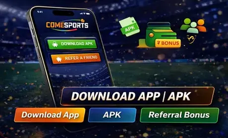 Download the app, unlock code KALYANMAX, and enter ₹1 contests faster
